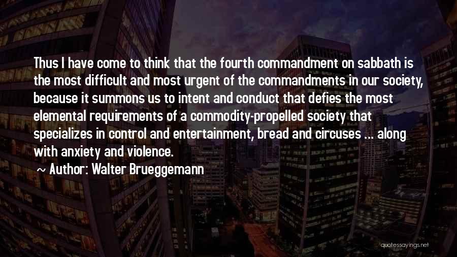 Walter Brueggemann Quotes 1062906