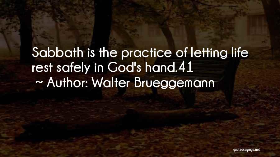 Walter Brueggemann Quotes 1443102