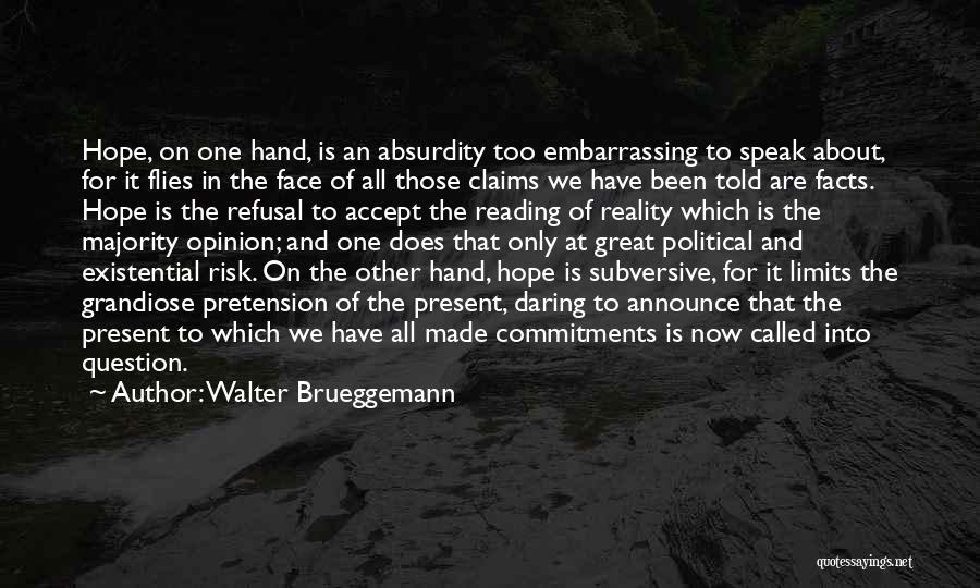 Walter Brueggemann Quotes 1964442
