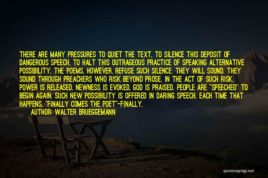 Walter Brueggemann Quotes 1981809