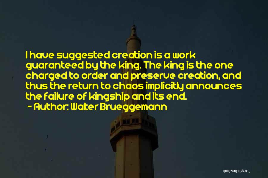 Walter Brueggemann Quotes 2111047