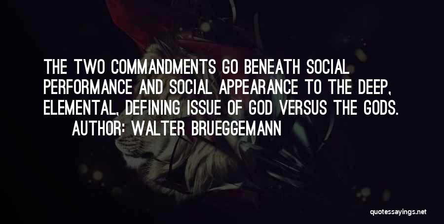 Walter Brueggemann Quotes 676898