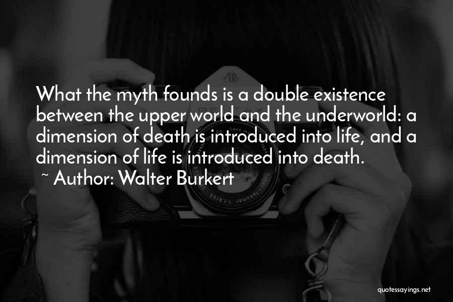 Walter Burkert Quotes 718697