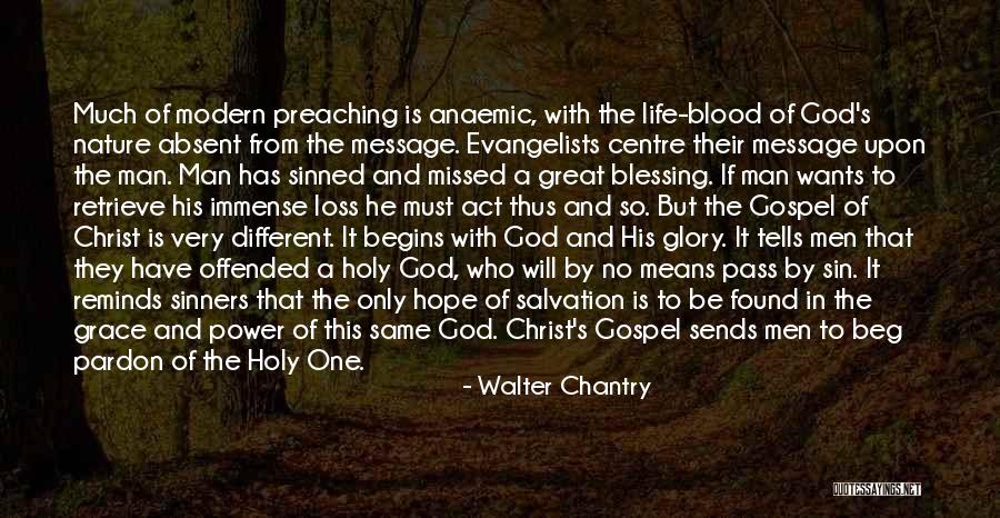 Walter Chantry Quotes 479267