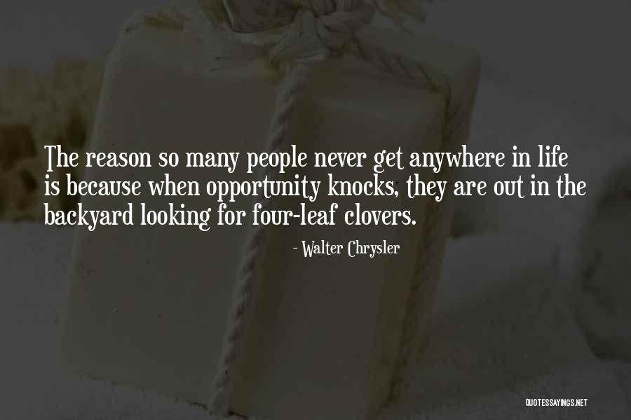 Walter Chrysler Quotes 1438010 Walter Chrysler Quotes 1438010
