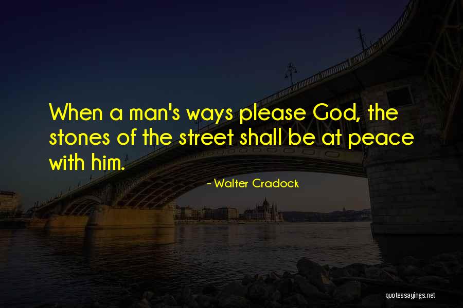 Walter Cradock Quotes 1533650 Walter Cradock Quotes 1533650