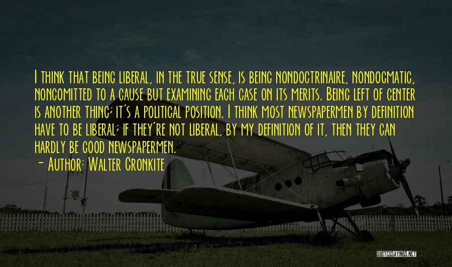 Walter Cronkite Quotes 1188347