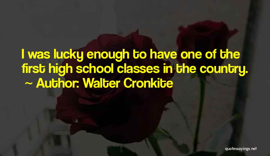 Walter Cronkite Quotes 1192537