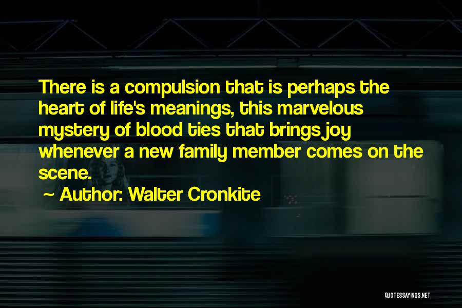 Walter Cronkite Quotes 1197935