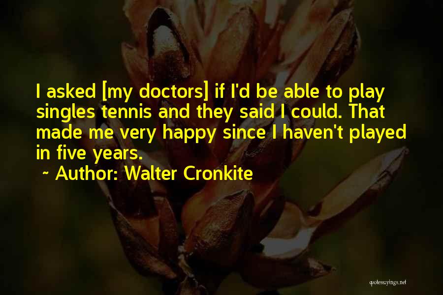 Walter Cronkite Quotes 1342043