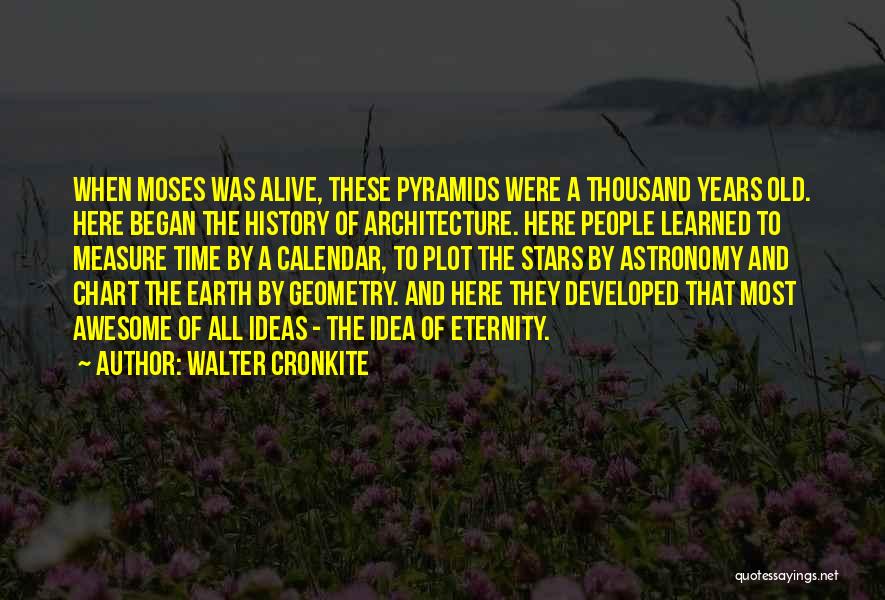 Walter Cronkite Quotes 1422163