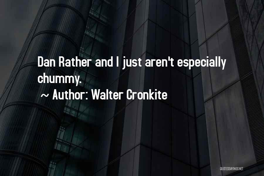 Walter Cronkite Quotes 1472682