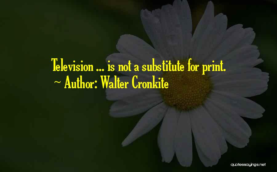 Walter Cronkite Quotes 1501205