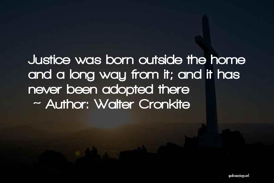 Walter Cronkite Quotes 1626118