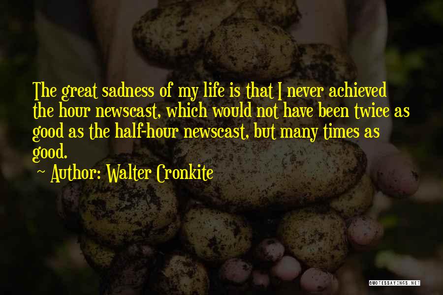 Walter Cronkite Quotes 1640403