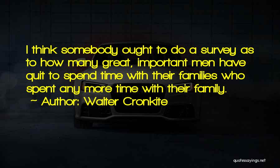 Walter Cronkite Quotes 1765825