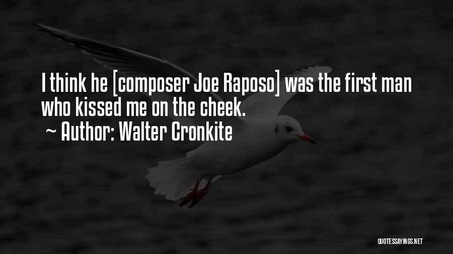 Walter Cronkite Quotes 1771156