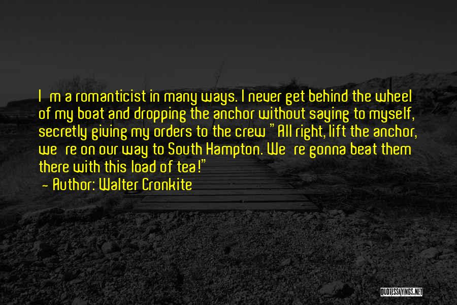 Walter Cronkite Quotes 1845367