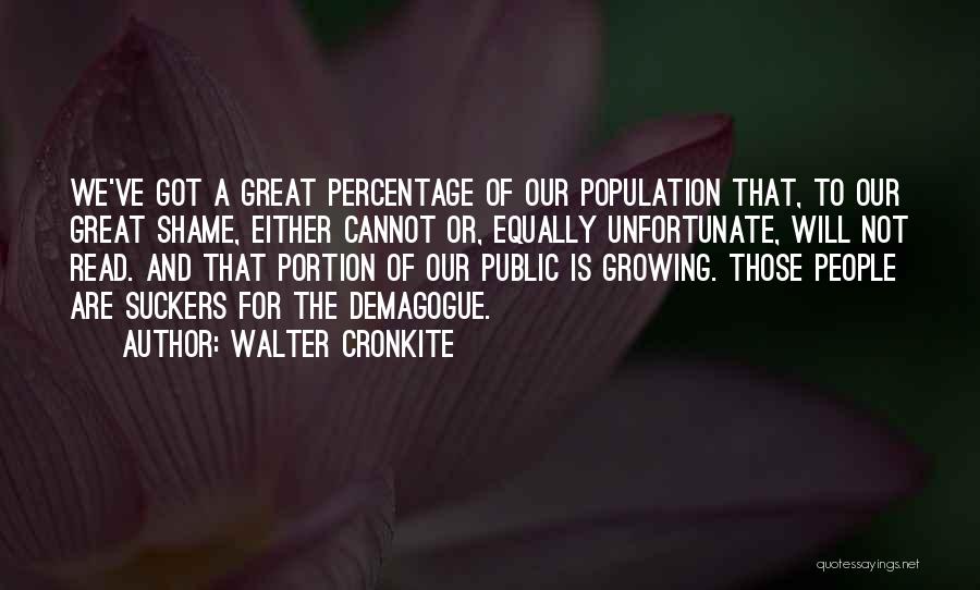 Walter Cronkite Quotes 1858720