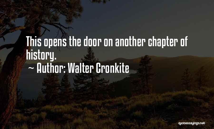 Walter Cronkite Quotes 2067576