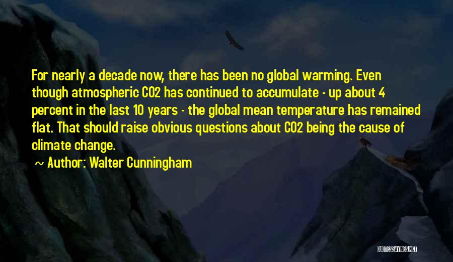 Walter Cunningham Quotes 565542