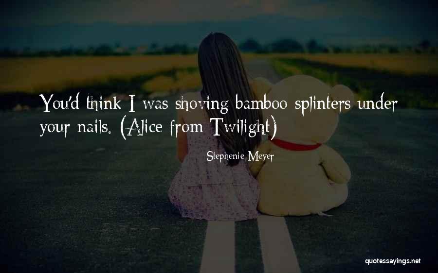Walter Cunningham Tkam Quotes By Stephenie Meyer Walter Cunningham Tkam Quotes By Stephenie Meyer