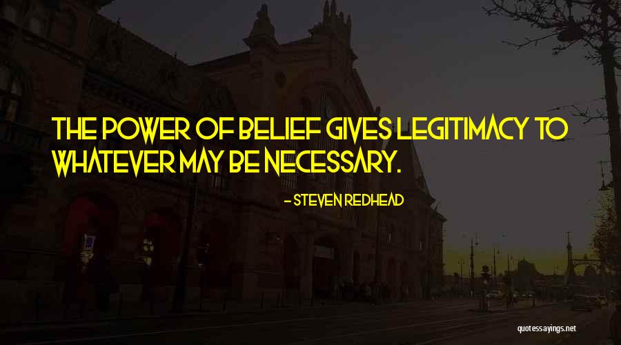 Walter Cunningham Tkam Quotes By Steven Redhead