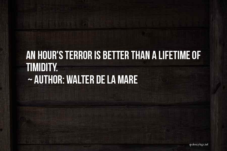 Walter De La Mare Quotes 1339670
