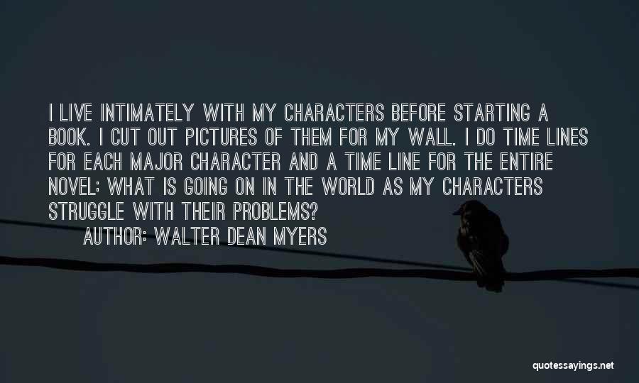 Walter Dean Myers Quotes 1018364