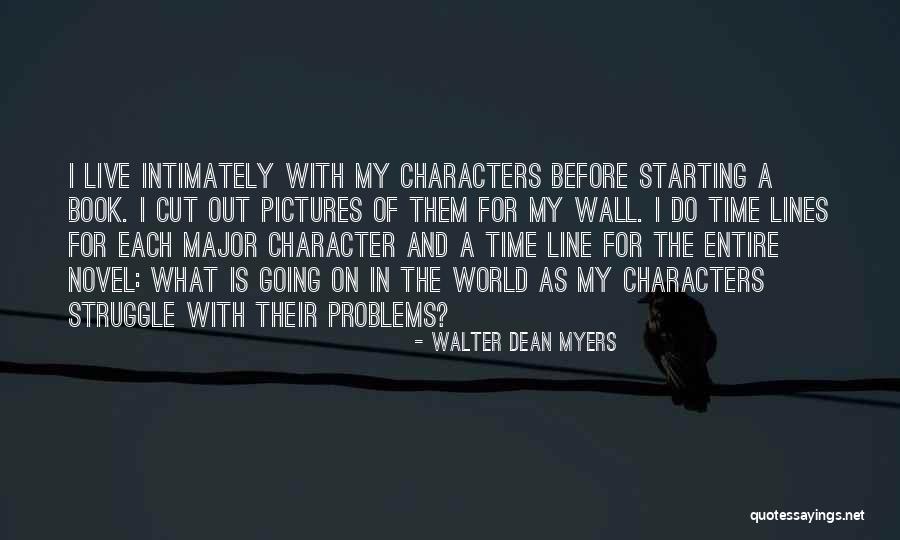 Walter Dean Myers Quotes 1018364