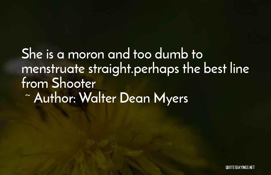 Walter Dean Myers Quotes 1207610