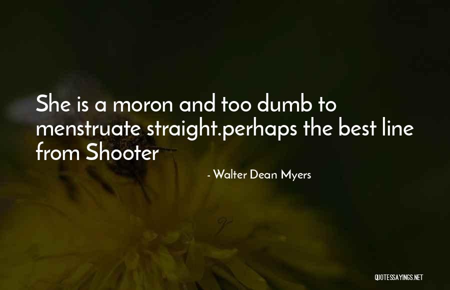 Walter Dean Myers Quotes 1207610