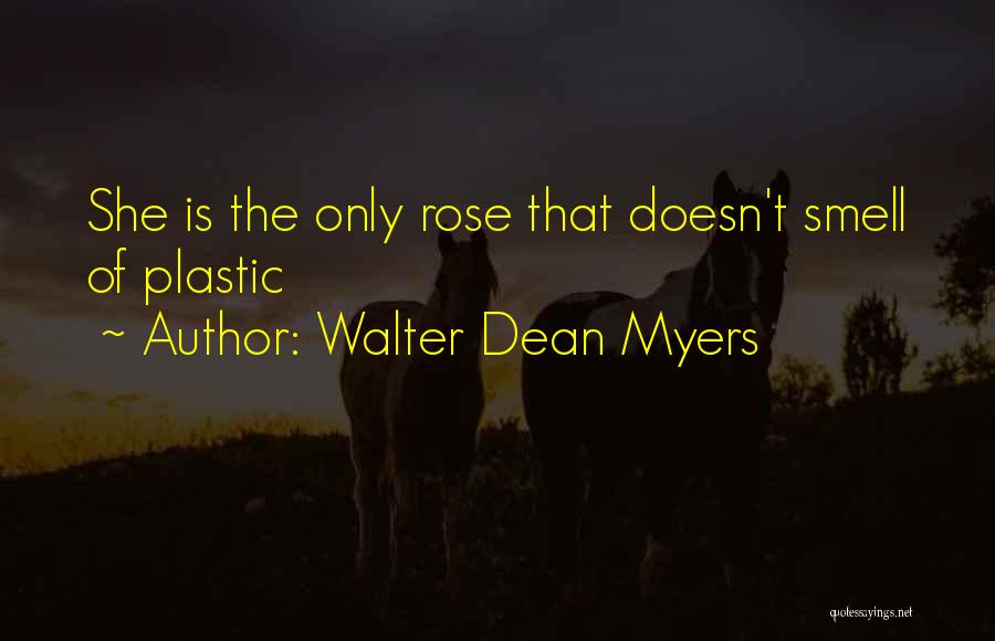 Walter Dean Myers Quotes 1230251