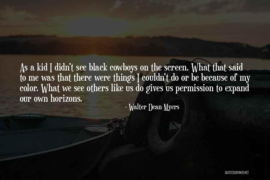 Walter Dean Myers Quotes 1459002