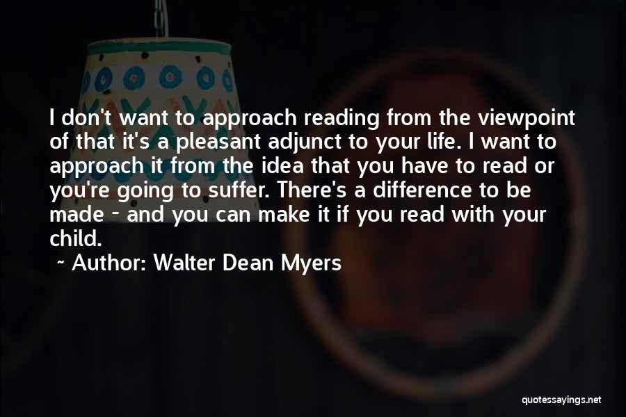 Walter Dean Myers Quotes 1602256