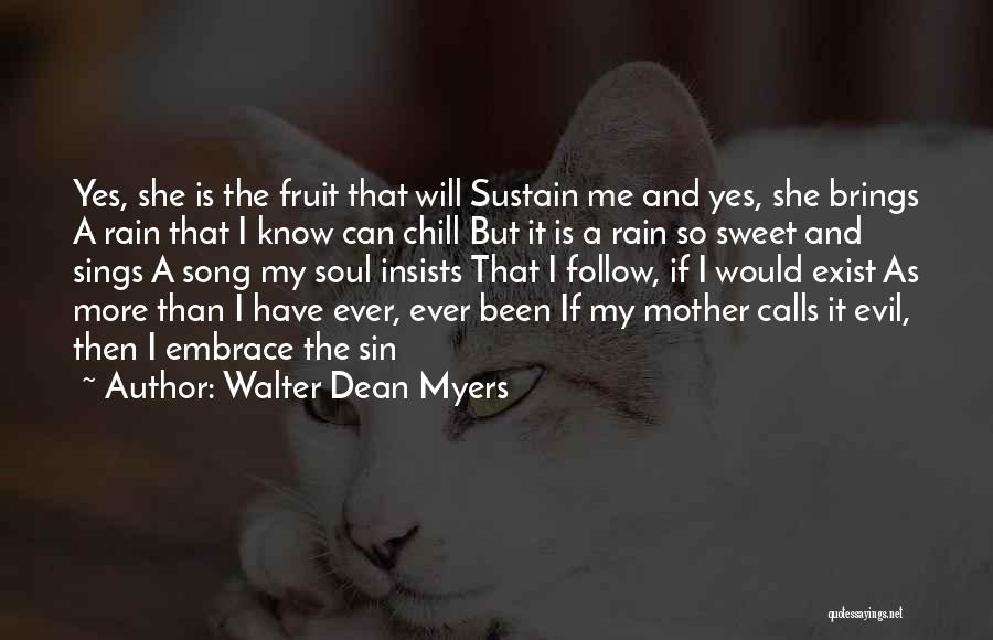 Walter Dean Myers Quotes 1644168