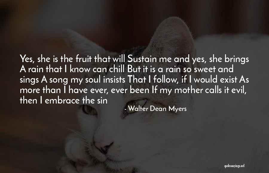 Walter Dean Myers Quotes 1644168