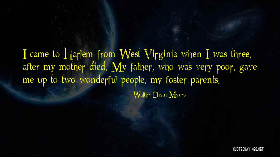 Walter Dean Myers Quotes 1700837