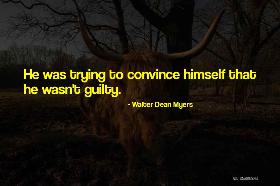 Walter Dean Myers Quotes 1743989