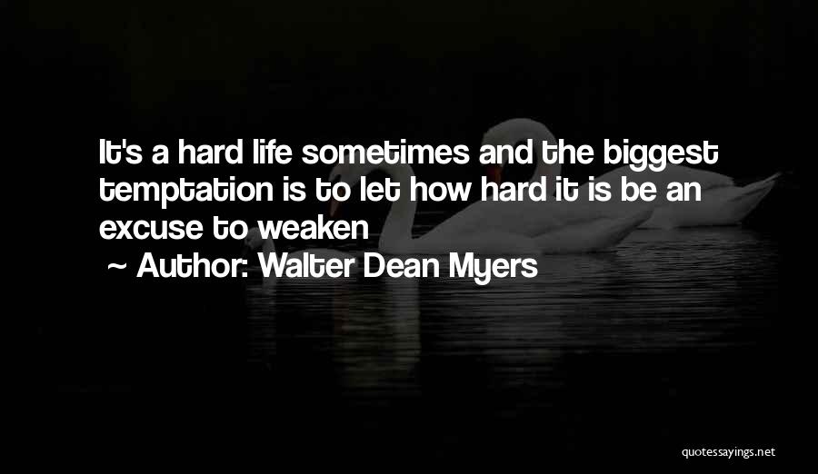 Walter Dean Myers Quotes 1964240