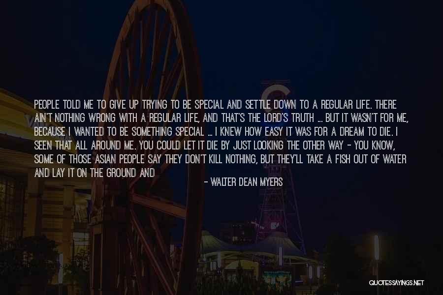 Walter Dean Myers Quotes 2081268