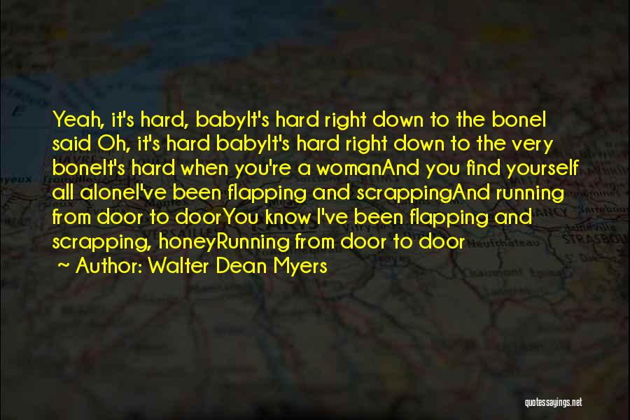 Walter Dean Myers Quotes 2126271