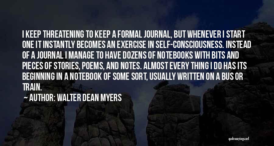 Walter Dean Myers Quotes 2198172