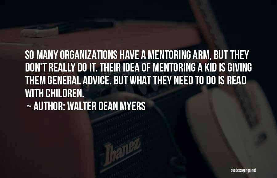 Walter Dean Myers Quotes 2216474