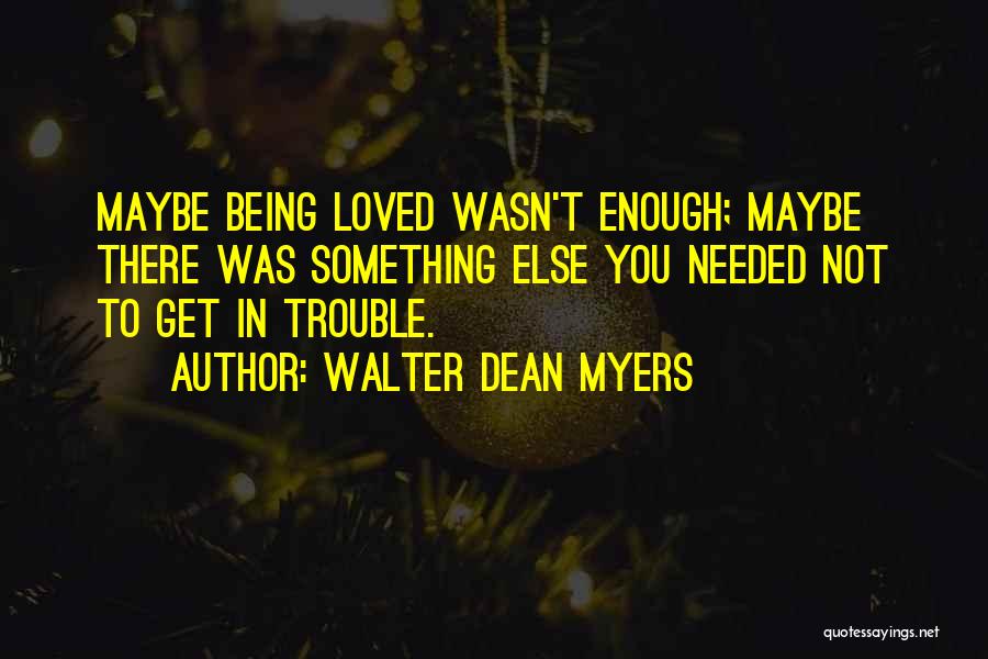 Walter Dean Myers Quotes 2244955