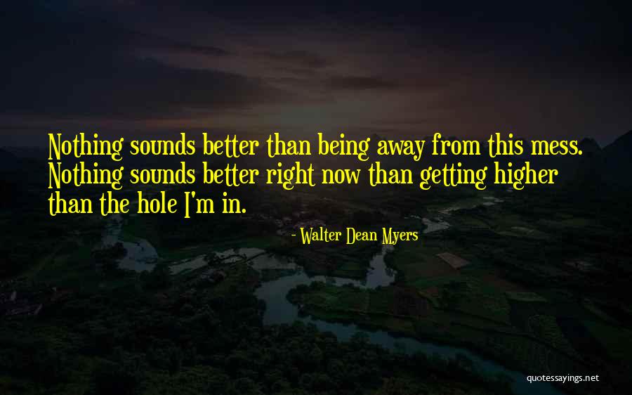 Walter Dean Myers Quotes 597329