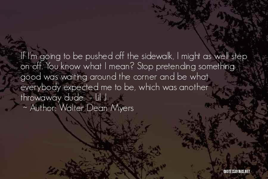 Walter Dean Myers Quotes 619402