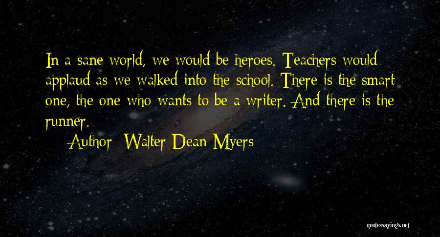 Walter Dean Myers Quotes 88735