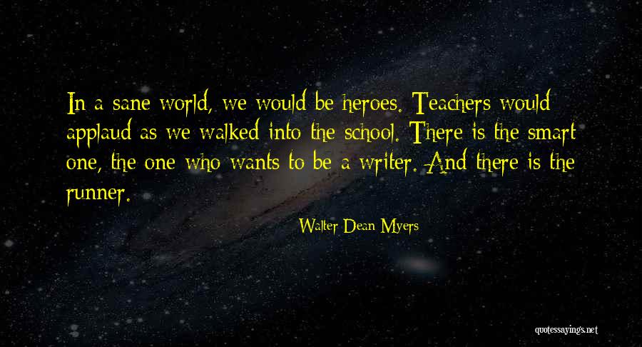 Walter Dean Myers Quotes 88735