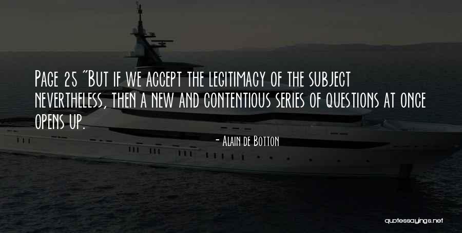 Walter Delgado Quotes By Alain De Botton Walter Delgado Quotes By Alain De Botton